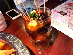 -佰烧海鲜烤肉火锅自助(泰华假日广场店)