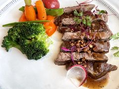 -漾花汐·西餐·下午茶(苏州湾歌林公园店)