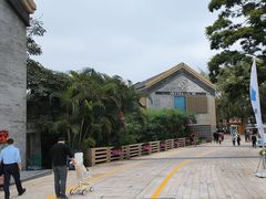 -喜茶(深圳欢乐海岸LAB店)