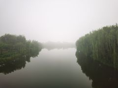 -西安汉城湖景区