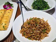 -院里寻菜·精致庭院菜(观沙岭店)