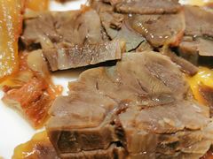 腊牛肉-清真祥晟斋稀糊烂李家卤鸡(洒金桥店)