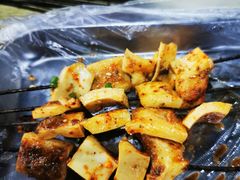 -杨婆婆烤肉(文昌阁店)