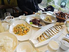 -绿杨春·淮扬宴(庐山路店)