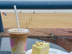 -太平洋咖啡(海滨泳场店)