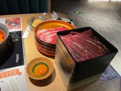 -温野菜涮涮锅(西单大悦城店)