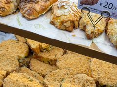 -山崎面包(静安久光店)