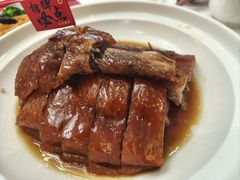 古法烧鹅皇-朱仔记食府(江南大道店)