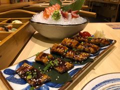 碳烤鳗鱼卷-柏鮨寿司.刺身.定食(米山町地中海店)