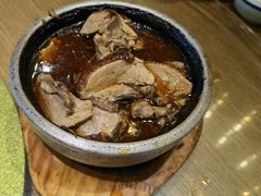 -张烤鸭·川菜·非遗冒烤鸭(青石桥店)