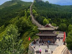 -雁门关景区