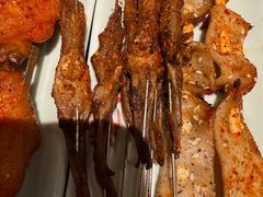 -蚝翅·海鲜粥·烧烤·羊肉季(鄞州万达店)