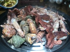 -77号渔船·蒸海鲜青岛菜(积米崖店)