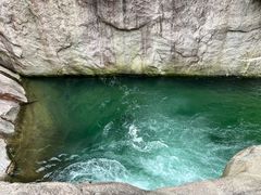 -鄣山大峡谷