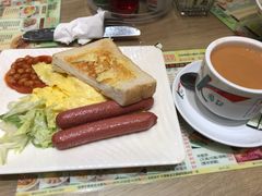 -源记茶餐厅(尖沙咀店)