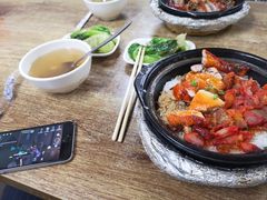 -煲煲香快餐(南京路店)