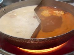 -捞神煲汤火锅(湖滨商业街店)