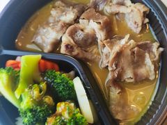 金汤肥牛饭-肯德基(巴沟店)