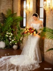 -卡恩婚纱摄影(桥梓口店)