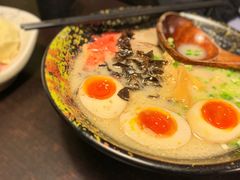 豚骨拉面-日本料理神拉面