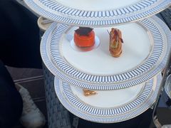 -希尔顿南海酒店·观廊大堂吧·海景下午茶