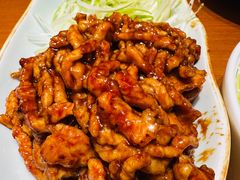 京葱肉丝-老昌春饼(中央二店)