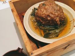 陈皮牛肉狮子头-蔡澜点心·粤菜(西单大悦城店)