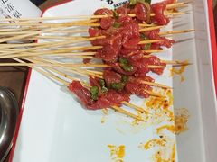 -言玖鲜火锅串串披萨自助(益田假日店)