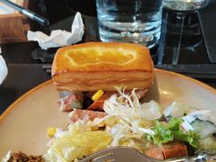 -上海苏宁宝丽嘉酒店·Cafe Bellagio西餐厅
