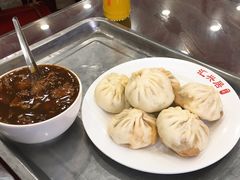 传统猪肉大葱-汇兴居·老北京小吃(体育馆西路店)