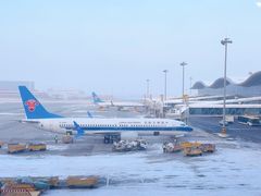 -乌鲁木齐天山国际机场-T3航站楼