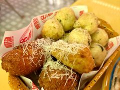 那不勒斯炸物拼盘（小）-BOTTEGA意库(中骏世界城店)