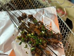 -杨婆婆烤肉(文昌阁店)