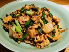 弄堂里的小炒-弄堂里(雨花客厅店)