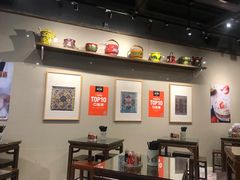 大堂-一记面馆(易发店)