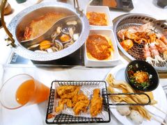 -火炉火自助餐(西直门凯德MALL店)