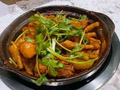 -二楼老店重庆鸡公煲(真光路店)