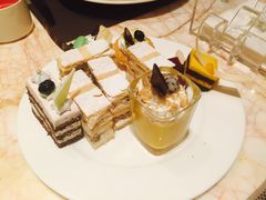 -城市名人酒店喝彩西餐厅(人民南路店)