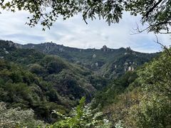 -崂山九水游览区