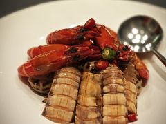 椒麻海鲜-鲁采LU STYLE(新天地店)