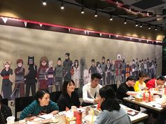 大堂-火影忍者一乐拉面(环球港店)
