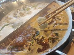 -老灶堂文创火锅(文艺路店)
