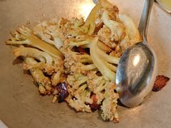 干锅花菜-新白鹿餐厅(松江开元地中海店)