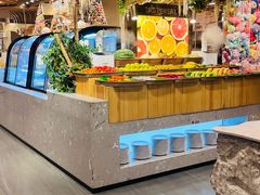 -山焱·炭火自助烤肉(周浦万达店)