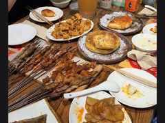 -有奴思烤肉·清真(正宁路店)