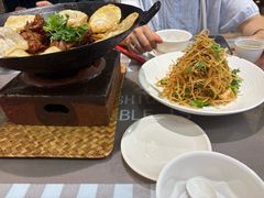 -百味地锅鸡(二店·财校分店)