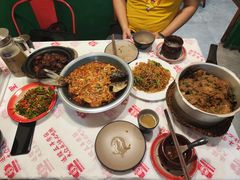 -堂瓦里·33年传统赣菜(第一街区店)