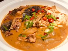 -梁家大院•农家菜(昆山会展中心店)