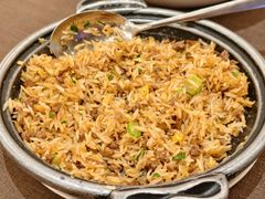 萝卜粒牛崧炒饭-长禧家·珑厨(东山口店)