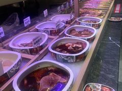 -汉江山料理级自助烤肉(荆州万达店)